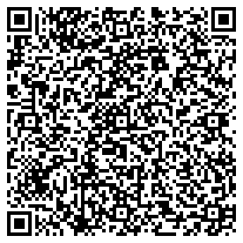 QR-код с контактной информацией организации Эксклюзив