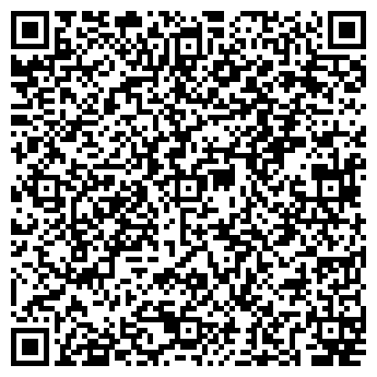 QR-код с контактной информацией организации Галактика