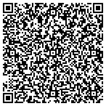 QR-код с контактной информацией организации Флора