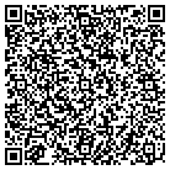 QR-код с контактной информацией организации ЗАО Банк Первомайский