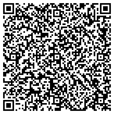 QR-код с контактной информацией организации Серебряные ножницы
