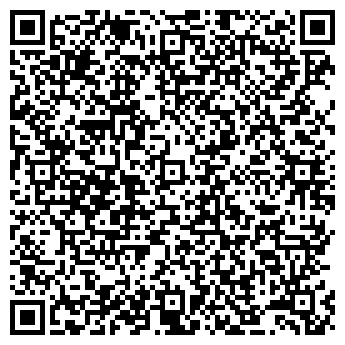 QR-код с контактной информацией организации Транстех