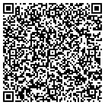 QR-код с контактной информацией организации Bluzka