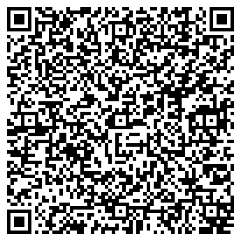 QR-код с контактной информацией организации Галактика