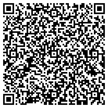 QR-код с контактной информацией организации Столовая