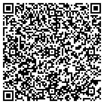 QR-код с контактной информацией организации Галактика