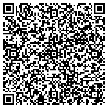 QR-код с контактной информацией организации "Чайна Клуб"
