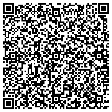 QR-код с контактной информацией организации Индустрия красоты