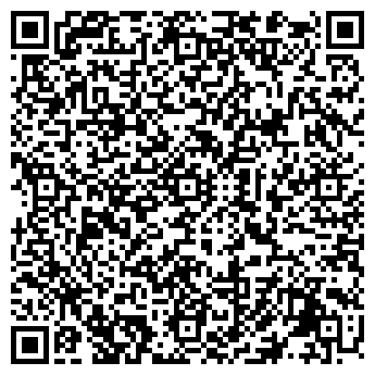 QR-код с контактной информацией организации ЗАО Банк Первомайский