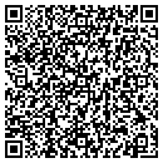 QR-код с контактной информацией организации "Пипони"