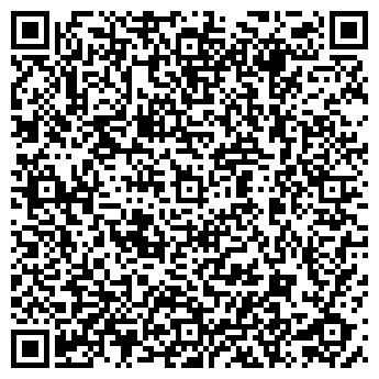 QR-код с контактной информацией организации Glamour