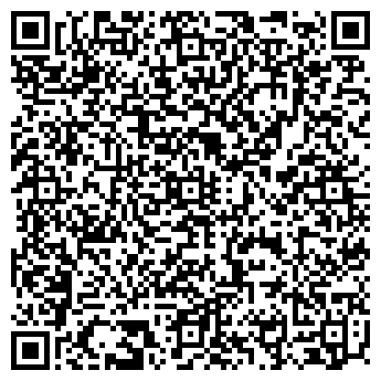 QR-код с контактной информацией организации ЗАО Банк Первомайский