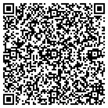 QR-код с контактной информацией организации Турандот