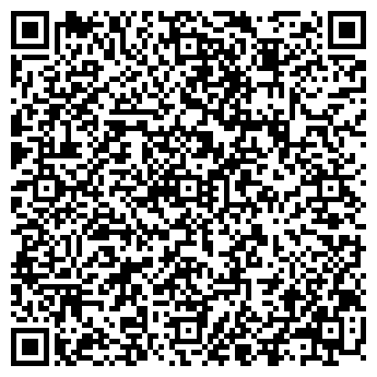 QR-код с контактной информацией организации ЗАО Банк Первомайский