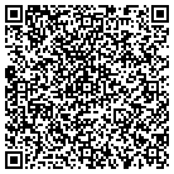 QR-код с контактной информацией организации МТС, сеть салонов связи, ООО Приоритет