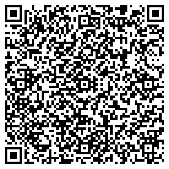 QR-код с контактной информацией организации Вивьен