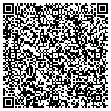 QR-код с контактной информацией организации Юнидеф