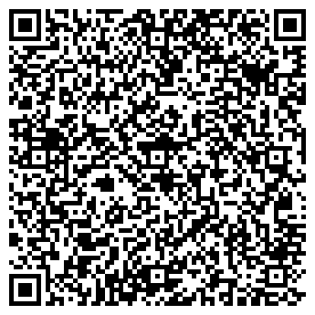 QR-код с контактной информацией организации Автофренд