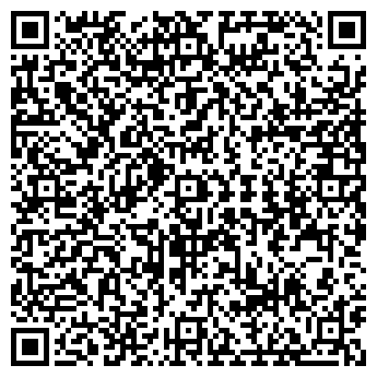 QR-код с контактной информацией организации АНЦ Вита
