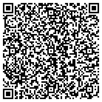 QR-код с контактной информацией организации ЗАО Банк Первомайский