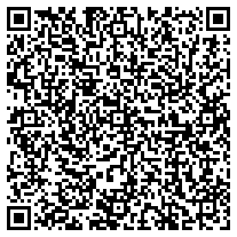 QR-код с контактной информацией организации Салон красоты Баттерфляй