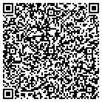 QR-код с контактной информацией организации Аэлита