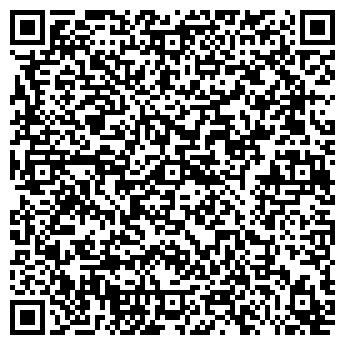 QR-код с контактной информацией организации Лучезарный