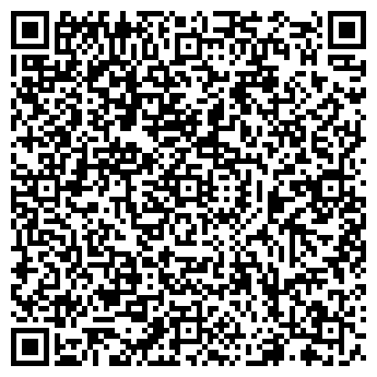 QR-код с контактной информацией организации La Fleur