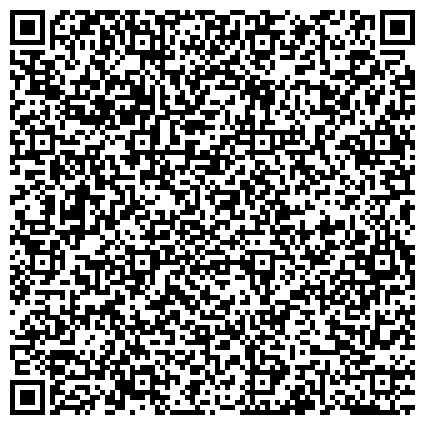 QR-код с контактной информацией организации Российский университет дружбы народов