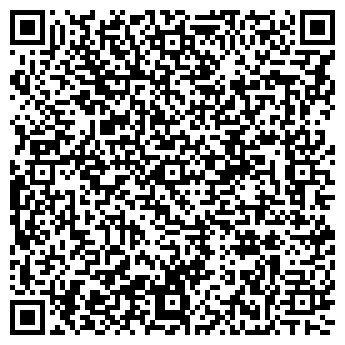 QR-код с контактной информацией организации "Суши маркет"