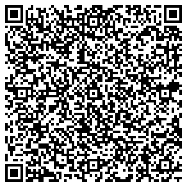 QR-код с контактной информацией организации Мегафон