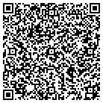 QR-код с контактной информацией организации ArtVision