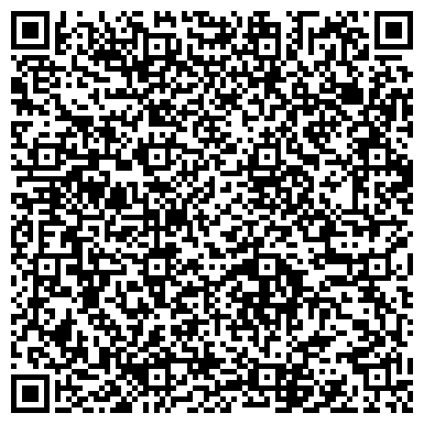 QR-код с контактной информацией организации Центр гигиены и эпидемиологии в Иркутской области