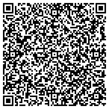 QR-код с контактной информацией организации Салон Вашей красоты