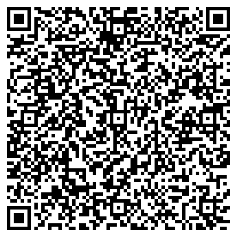 QR-код с контактной информацией организации Салон красоты "Галатея"