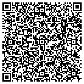 QR-код с контактной информацией организации Реалист