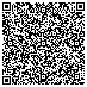 QR-код с контактной информацией организации КГБУЗ "Станция скорой медицинской помощи Трассовый пункт "Тихая"