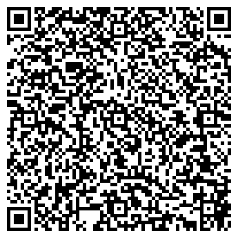 QR-код с контактной информацией организации ЗАО МИР ПОСУДЫ