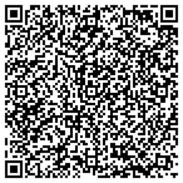 QR-код с контактной информацией организации Студия причесок Сергея Иващенко