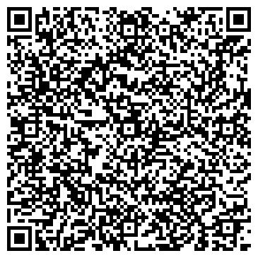QR-код с контактной информацией организации Бистро Пронто, сеть итальянских кафе
