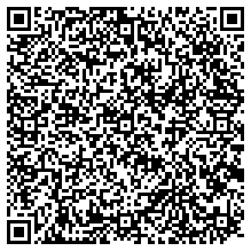 QR-код с контактной информацией организации Ивановские ткани, магазин, ИП Дерюженко С.А.