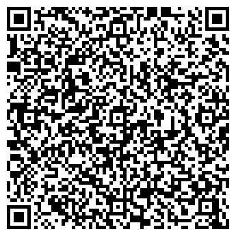 QR-код с контактной информацией организации ЗАО Ветеран