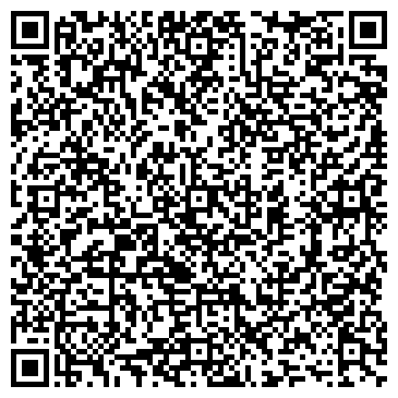 QR-код с контактной информацией организации Позитроника