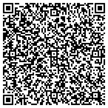 QR-код с контактной информацией организации Автосервис