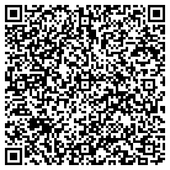 QR-код с контактной информацией организации Интра