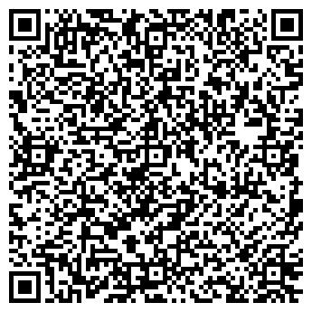 QR-код с контактной информацией организации Kiss