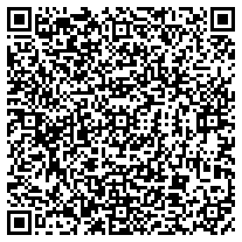 QR-код с контактной информацией организации Кристалл