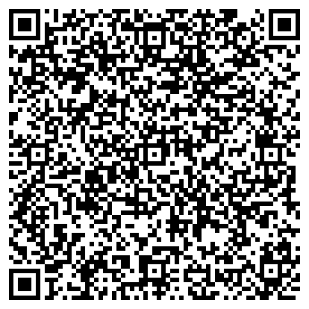 QR-код с контактной информацией организации Гармония