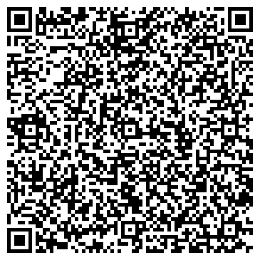 QR-код с контактной информацией организации Корвет, автогаражный кооператив