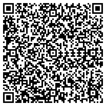 QR-код с контактной информацией организации ООО ПермТаксиСервис